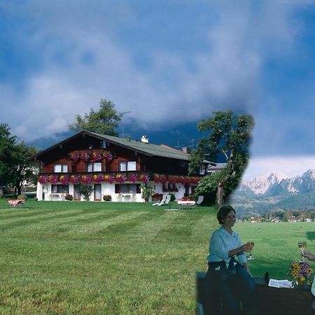 Ferienwohnung Drachllehen Schönau am Königssee Buitenkant foto
