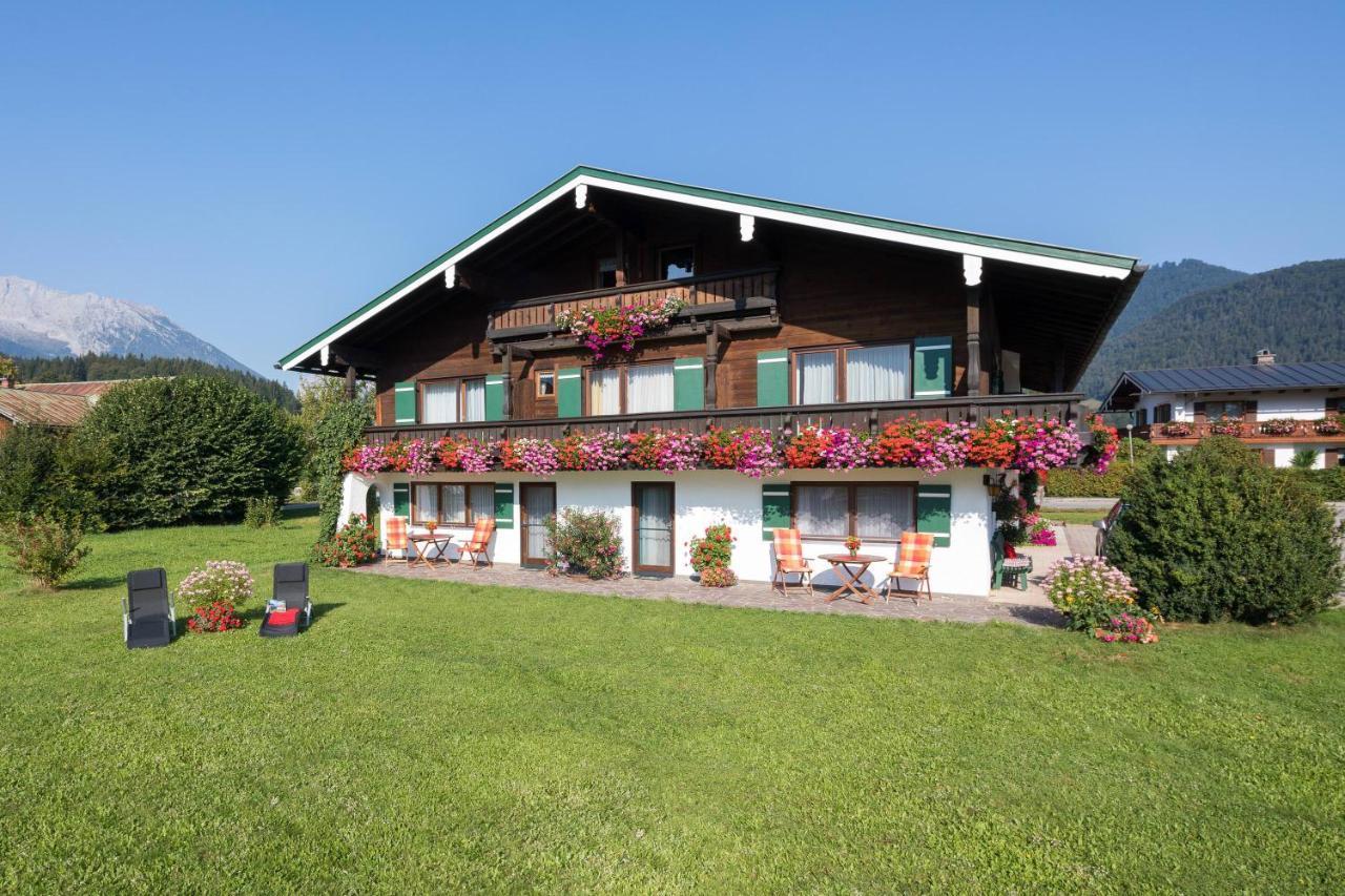 Ferienwohnung Drachllehen Schönau am Königssee Buitenkant foto