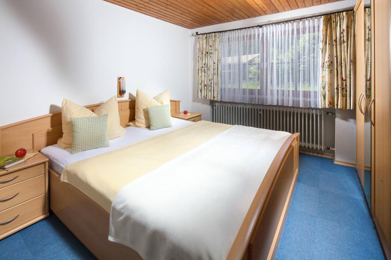 Ferienwohnung Drachllehen Schönau am Königssee Buitenkant foto