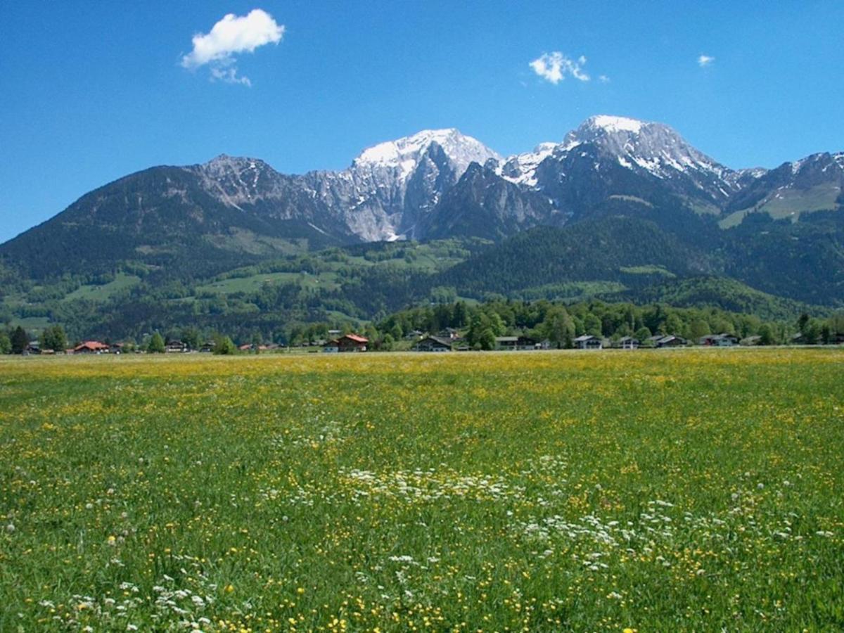 Ferienwohnung Drachllehen Schönau am Königssee Buitenkant foto