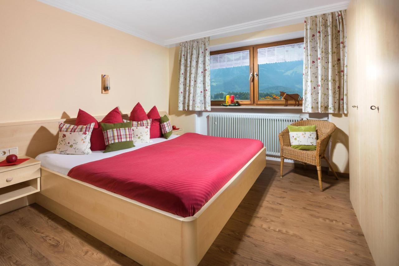 Ferienwohnung Drachllehen Schönau am Königssee Buitenkant foto
