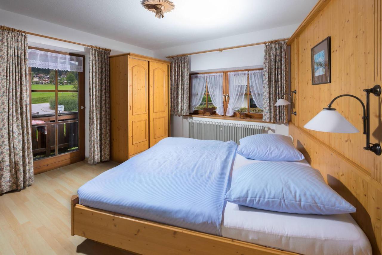Ferienwohnung Drachllehen Schönau am Königssee Buitenkant foto