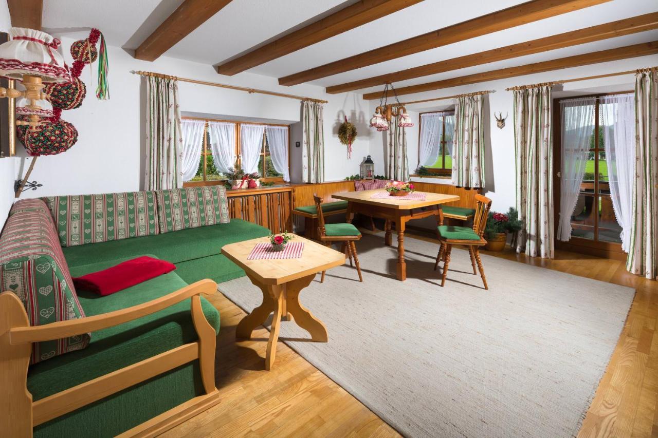 Ferienwohnung Drachllehen Schönau am Königssee Buitenkant foto