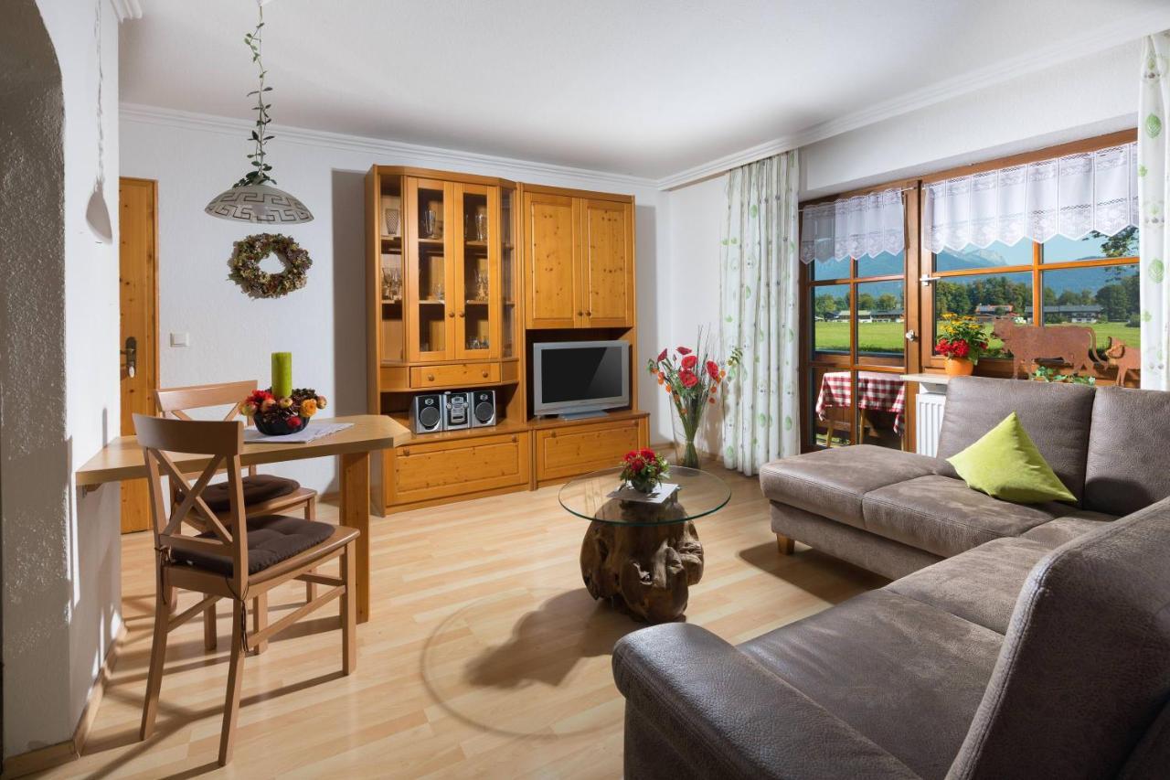 Ferienwohnung Drachllehen Schönau am Königssee Buitenkant foto
