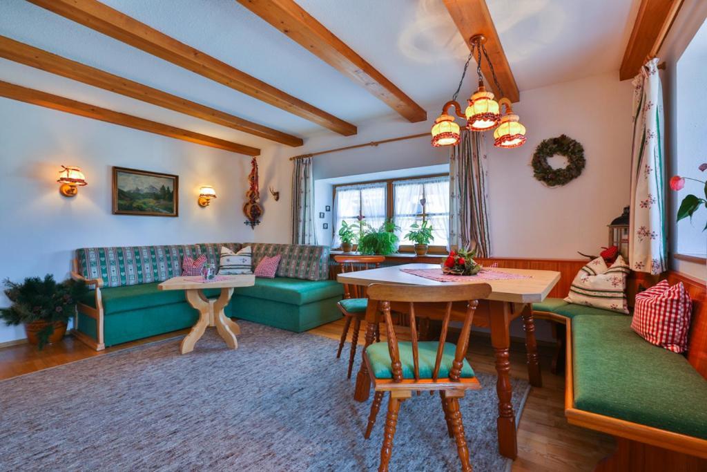 Ferienwohnung Drachllehen Schönau am Königssee Buitenkant foto