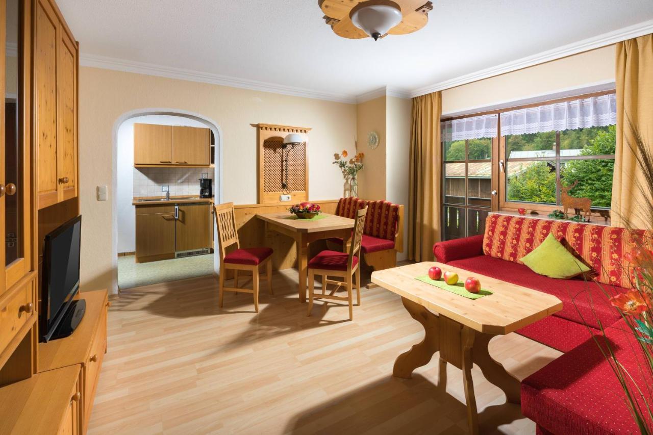 Ferienwohnung Drachllehen Schönau am Königssee Buitenkant foto