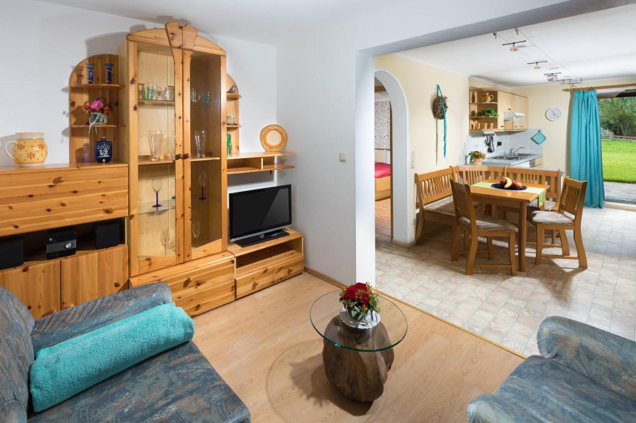 Ferienwohnung Drachllehen Schönau am Königssee Buitenkant foto