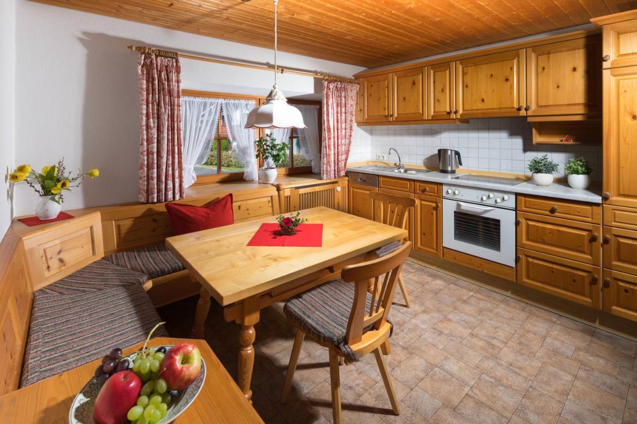 Ferienwohnung Drachllehen Schönau am Königssee Buitenkant foto